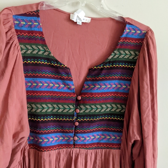 Umgee Dress - Picture 4 of 7